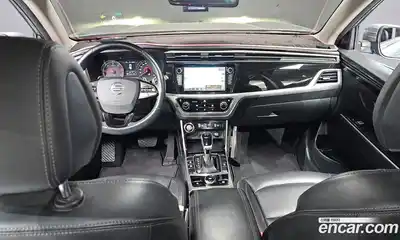 SsangYong Korando 2020 1.6 гидро в Москве № 1613038, миниатюра 7