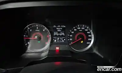 SsangYong Korando 2020 1.6 гидро в Москве № 1613038, миниатюра 8