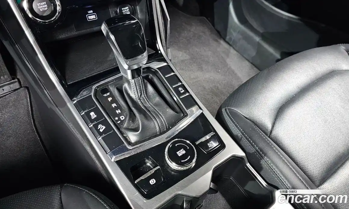 SsangYong Korando 2020 1.6 гидро в Москве № 1613038, фото 9