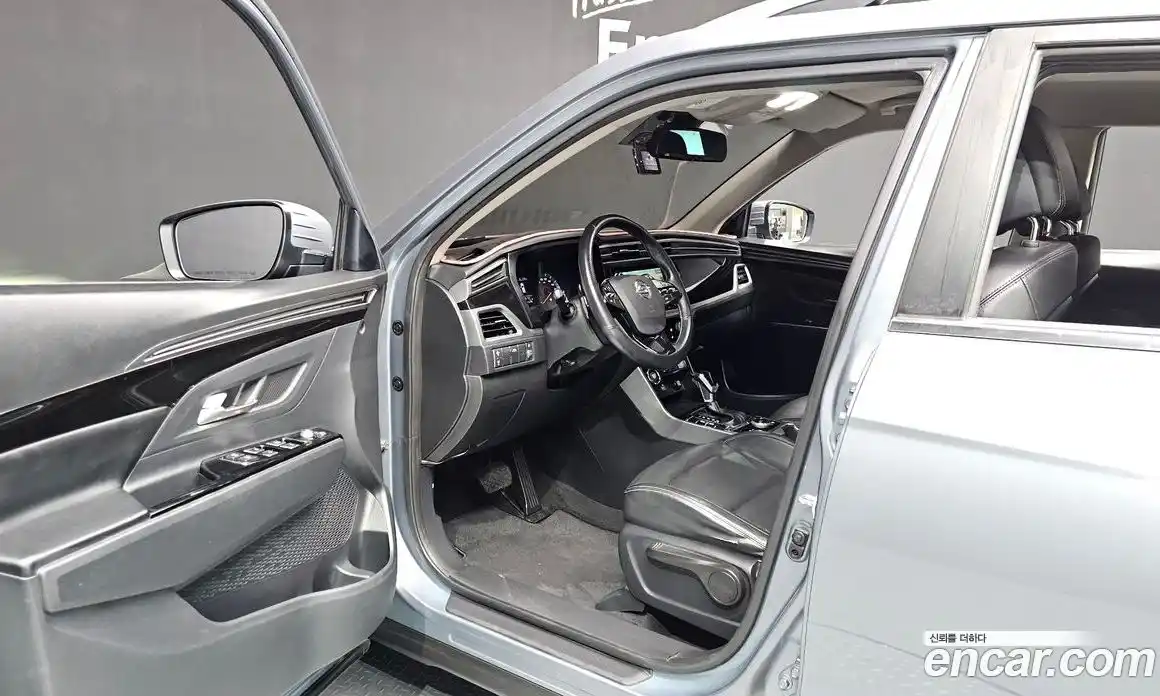 SsangYong Korando 2020 1.6 гидро в Москве № 1613038, фото 10