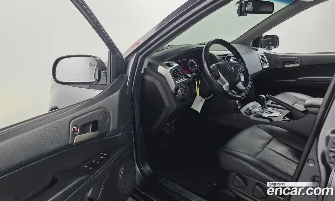 SsangYong Korando 2018 2.2 гидро в Москве № 1613388, фото 11
