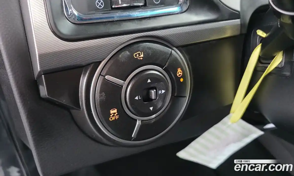 SsangYong Korando 2018 2.2 гидро в Москве № 1613388, фото 13