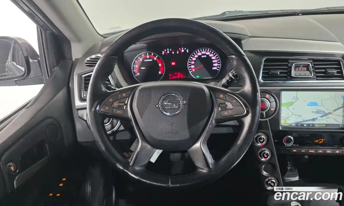 SsangYong Korando 2018 2.2 гидро в Москве № 1613388, фото 14