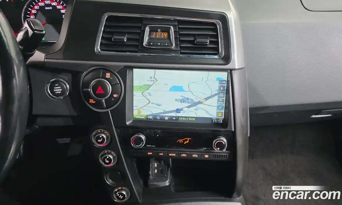 SsangYong Korando 2018 2.2 гидро в Москве № 1613388, фото 15