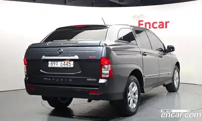 SsangYong Korando 2018 2.2 гидро в Москве № 1613388, миниатюра 2
