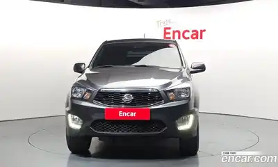 SsangYong Korando 2018 2.2 гидро в Москве № 1613388, миниатюра 3