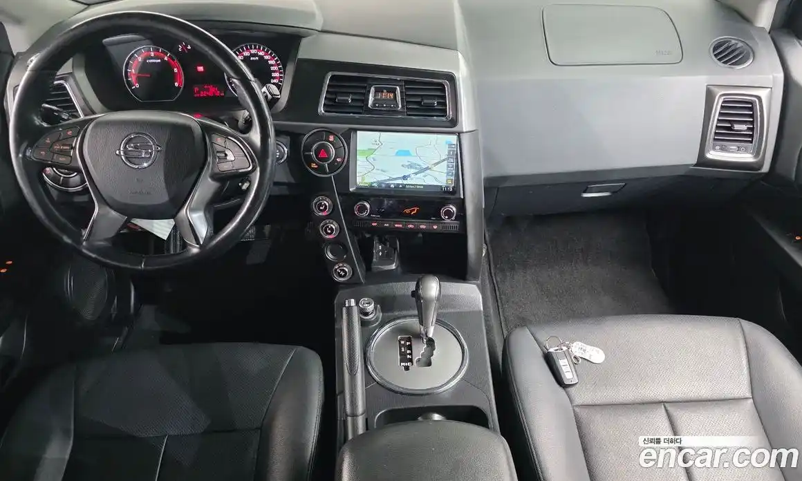 SsangYong Korando 2018 2.2 гидро в Москве № 1613388, фото 7