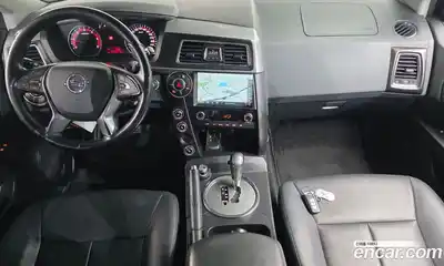SsangYong Korando 2018 2.2 гидро в Москве № 1613388, миниатюра 7