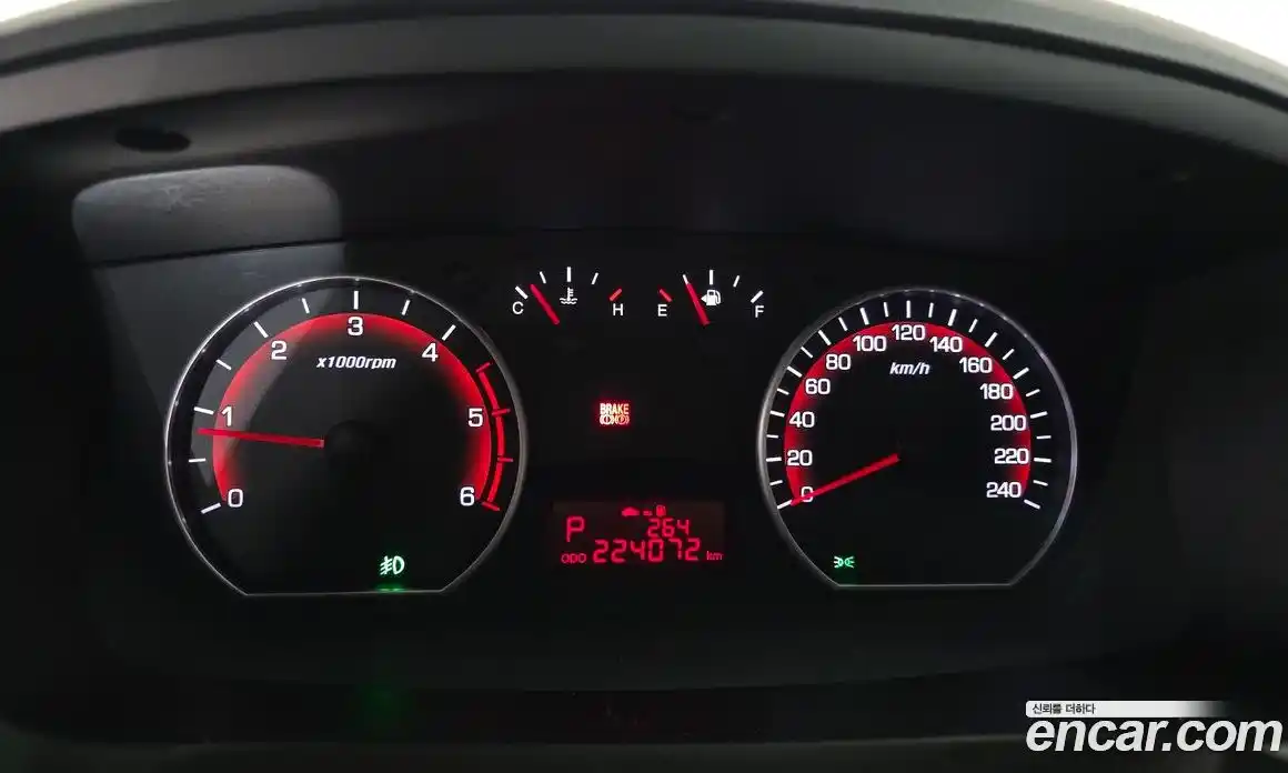 SsangYong Korando 2018 2.2 гидро в Москве № 1613388, фото 8