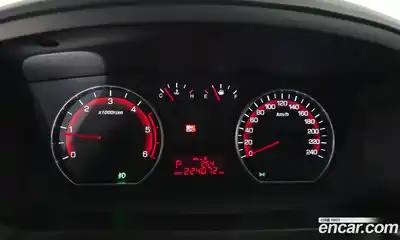 SsangYong Korando 2018 2.2 гидро в Москве № 1613388, миниатюра 8