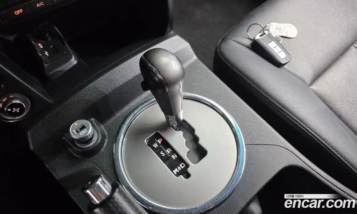 SsangYong Korando 2018 2.2 гидро в Москве № 1613388, фото 9