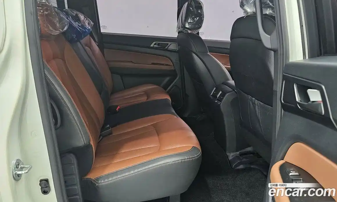 SsangYong Rexton 2020 2.2 гидро в Москве № 1613437, фото 12