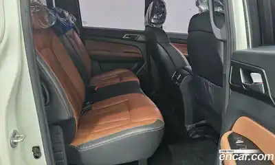 SsangYong Rexton 2020 2.2 гидро в Москве № 1613437, миниатюра 12