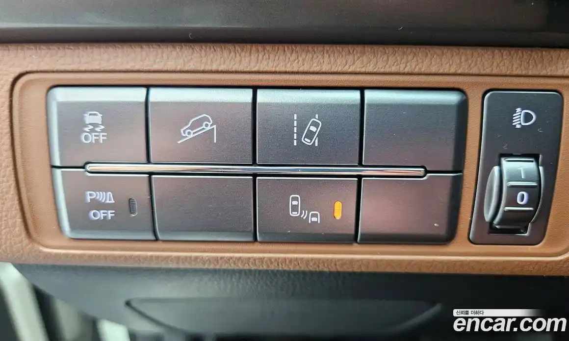 SsangYong Rexton 2020 2.2 гидро в Москве № 1613437, фото 18