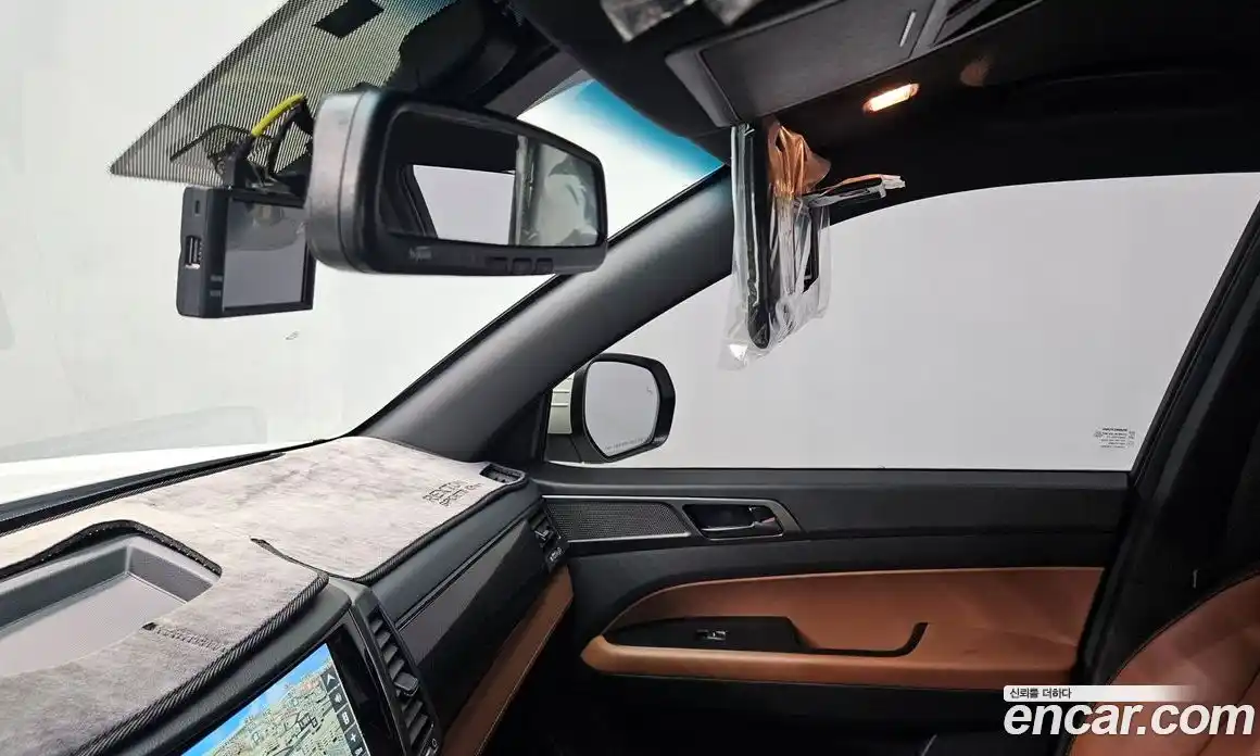 SsangYong Rexton 2020 2.2 гидро в Москве № 1613437, фото 19