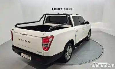 SsangYong Rexton 2020 2.2 гидро в Москве № 1613437, миниатюра 2