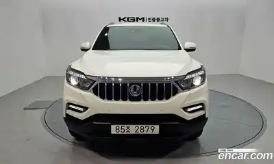 SsangYong Rexton 2020 2.2 гидро в Москве № 1613437, миниатюра 3
