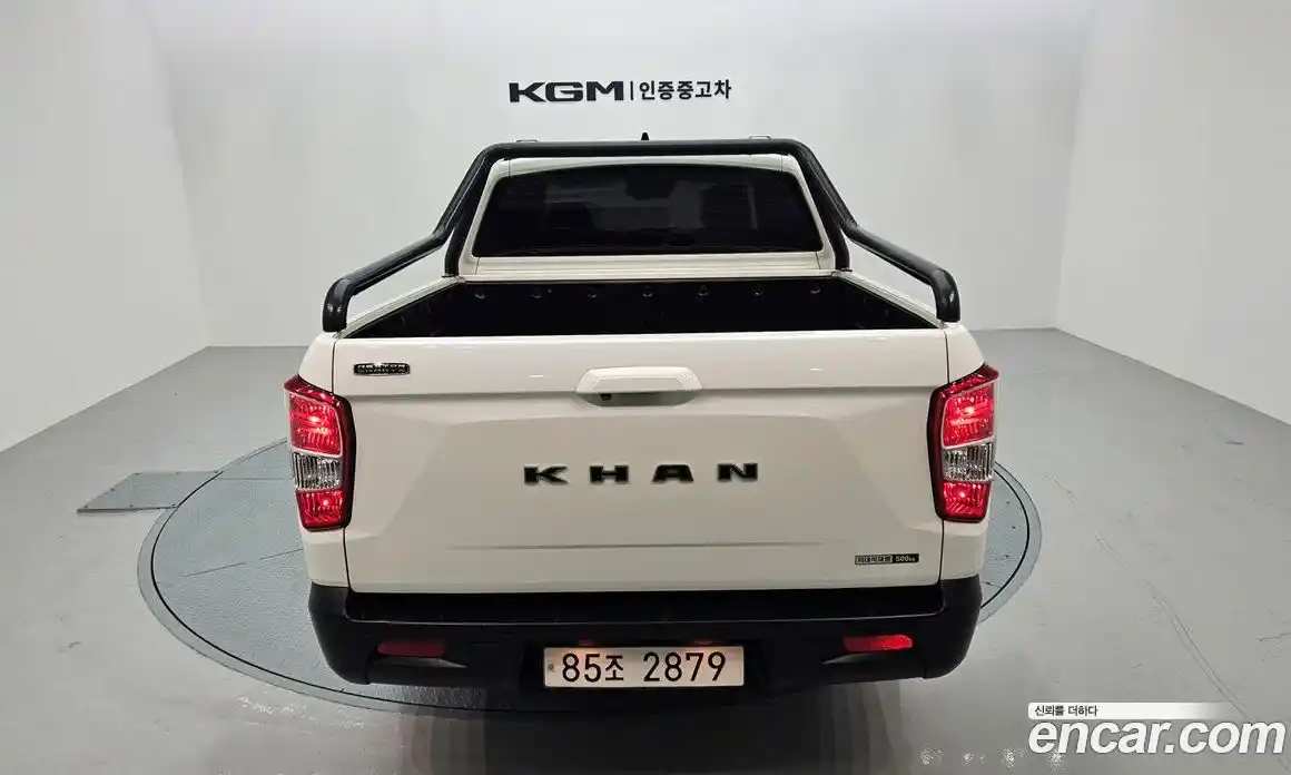 SsangYong Rexton 2020 2.2 гидро в Москве № 1613437, фото 4