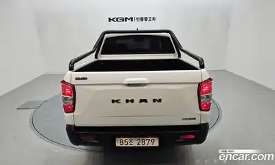 SsangYong Rexton 2020 2.2 гидро в Москве № 1613437, миниатюра 4