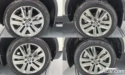 SsangYong Rexton 2020 2.2 гидро в Москве № 1613437, миниатюра 5