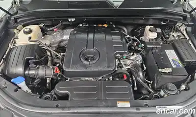 SsangYong Rexton 2020 2.2 гидро в Москве № 1613437, миниатюра 6