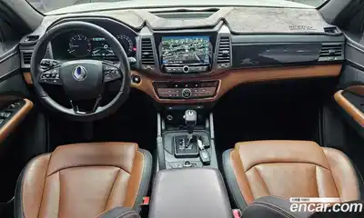 SsangYong Rexton 2020 2.2 гидро в Москве № 1613437, миниатюра 7