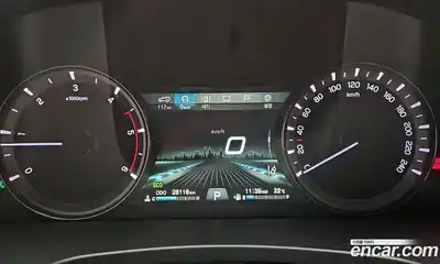 SsangYong Rexton 2020 2.2 гидро в Москве № 1613437, миниатюра 8