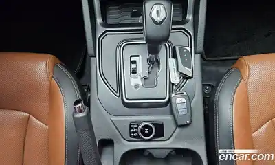 SsangYong Rexton 2020 2.2 гидро в Москве № 1613437, миниатюра 9