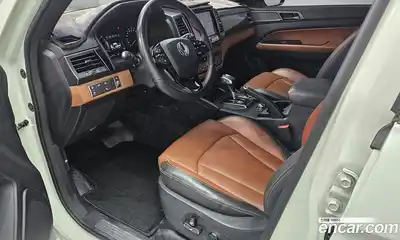 SsangYong Rexton 2020 2.2 гидро в Москве № 1613437, миниатюра 10