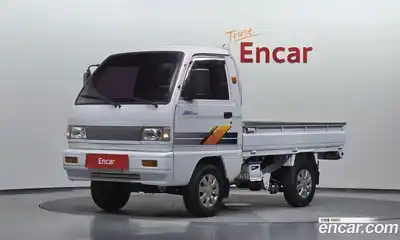 Chevrolet labo, 2019