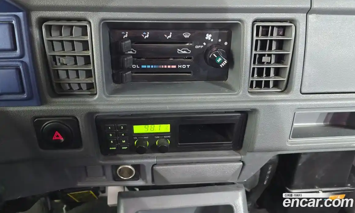 Chevrolet labo 2019 0.8 механика в Москве № 1613681, фото 13