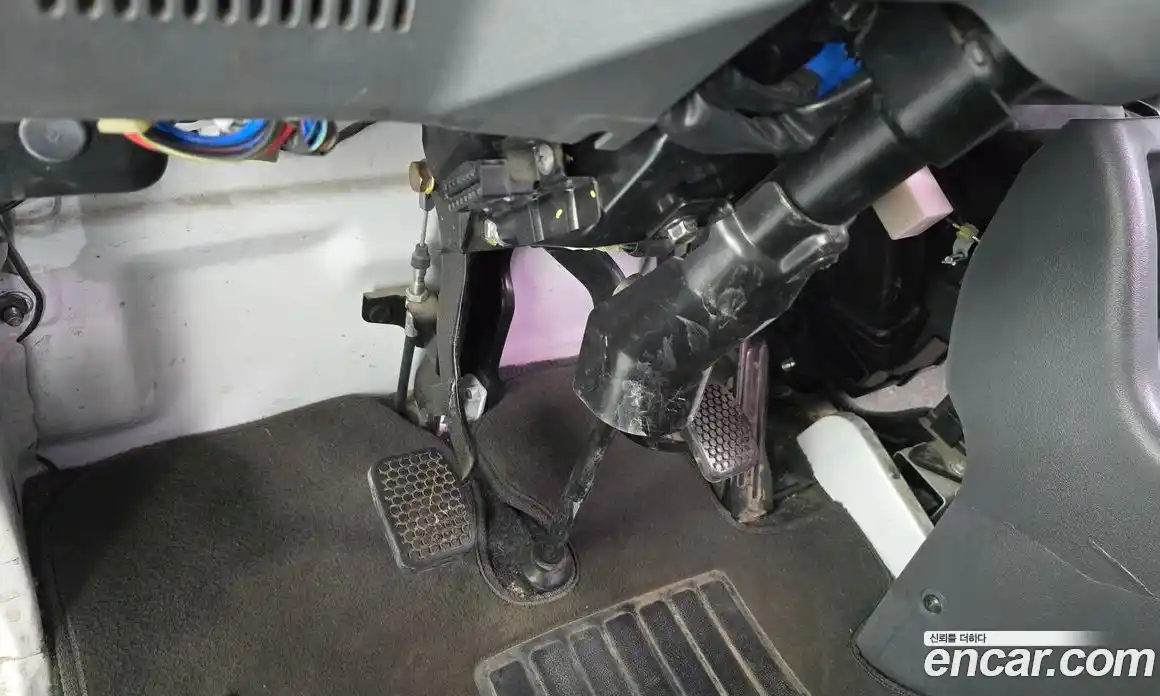 Chevrolet labo 2019 0.8 механика в Москве № 1613681, фото 17