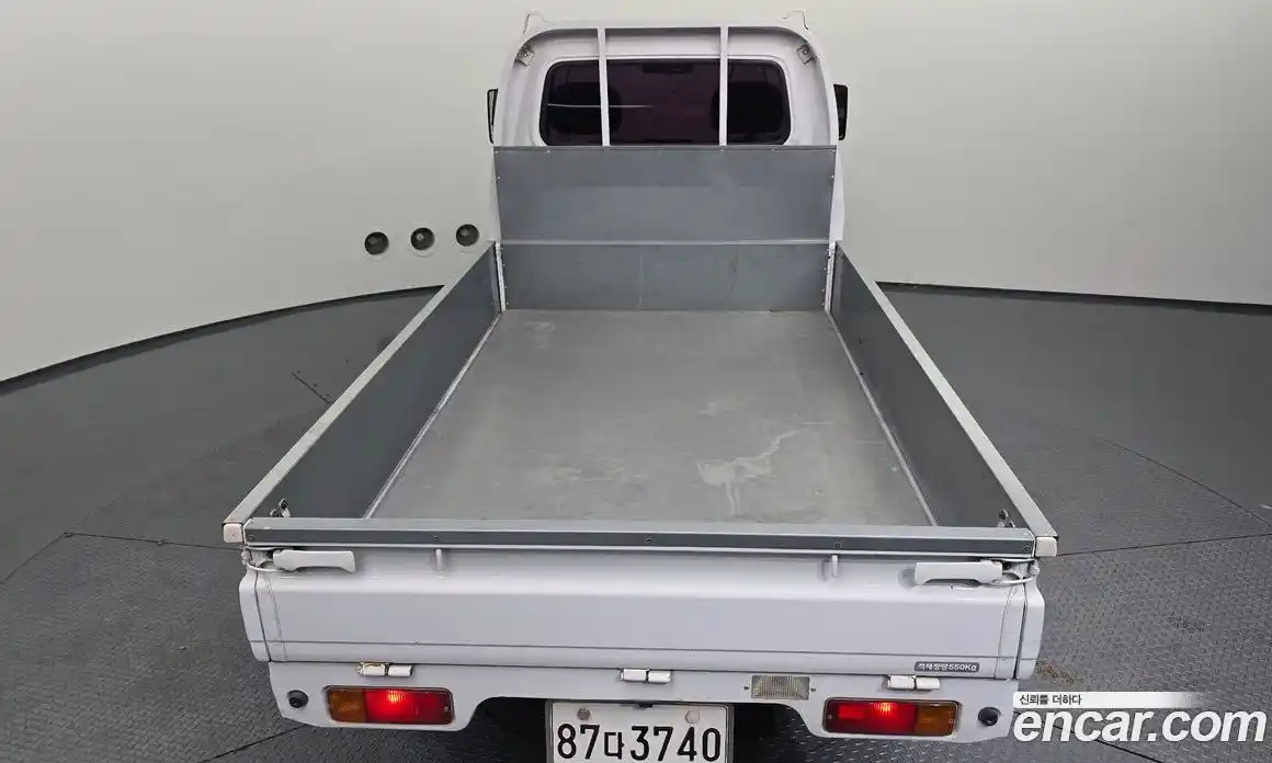 Chevrolet labo 2019 0.8 механика в Москве № 1613681, фото 20