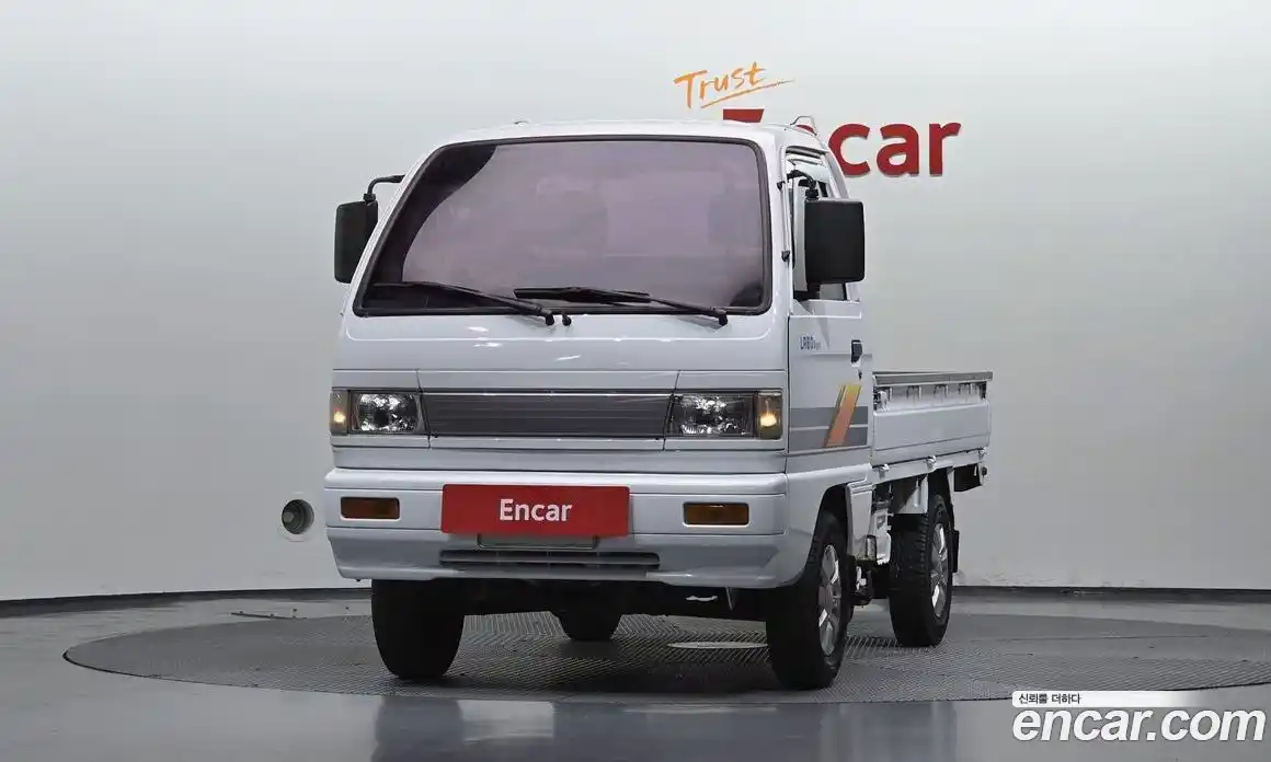 Chevrolet labo 2019 0.8 механика в Москве № 1613681, фото 3