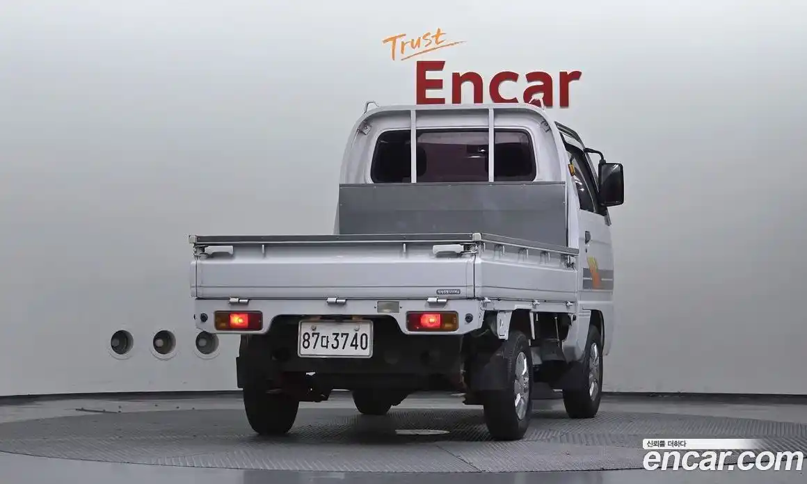 Chevrolet labo 2019 0.8 механика в Москве № 1613681, фото 4