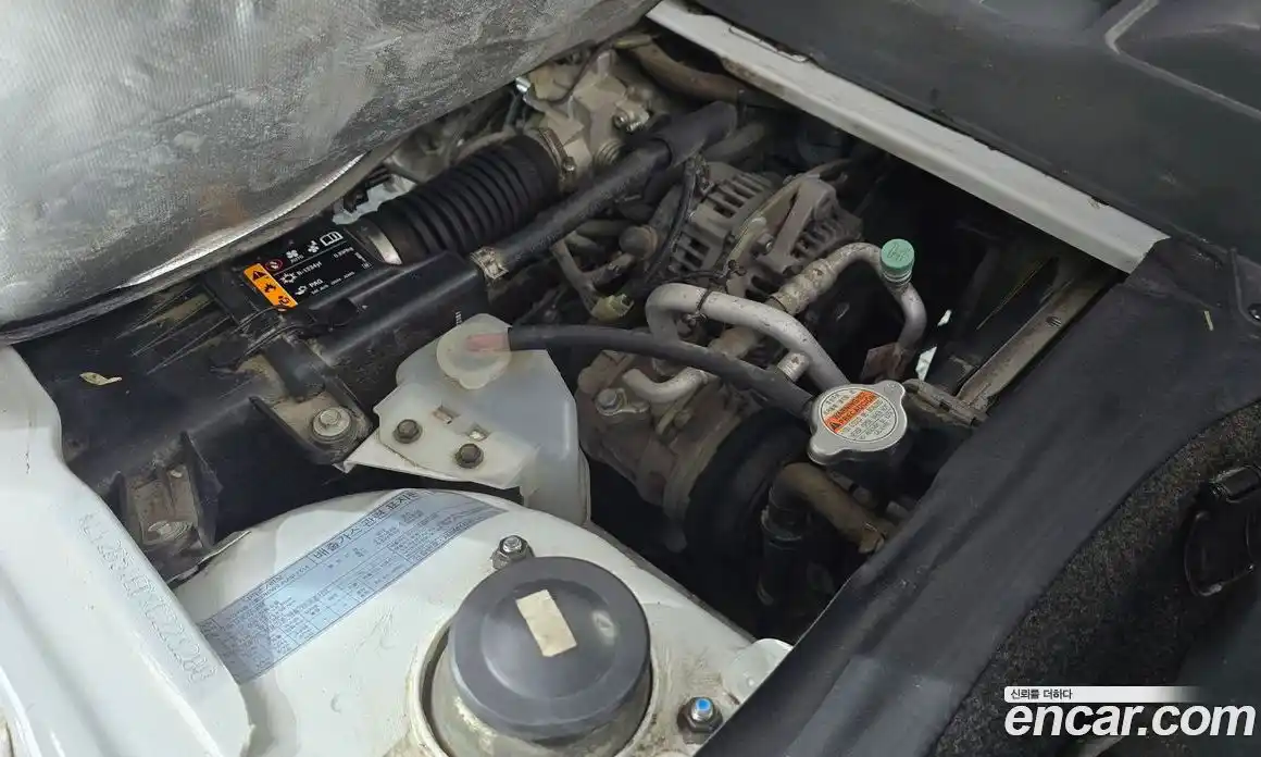 Chevrolet labo 2019 0.8 механика в Москве № 1613681, фото 6