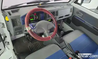 Chevrolet labo 2019 0.8 механика в Москве № 1613681, миниатюра 7
