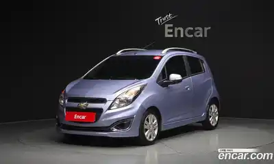 Chevrolet Spark, 2015