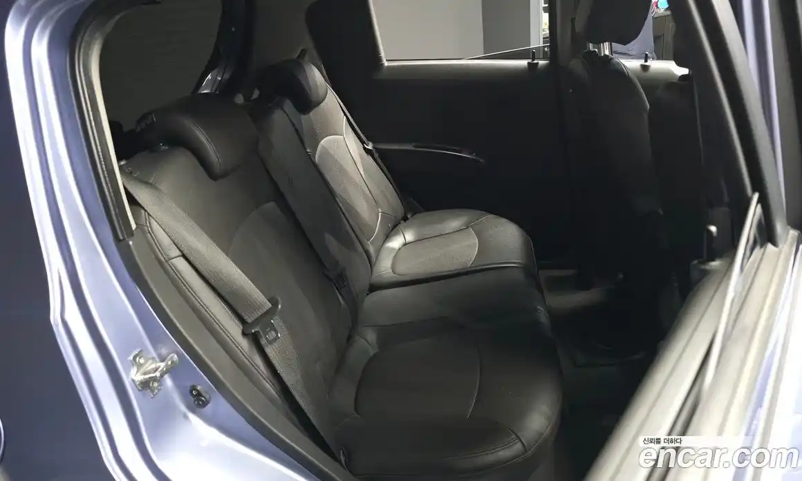 Chevrolet Spark 2015 1.0 гидро в Москве № 1614077, фото 12