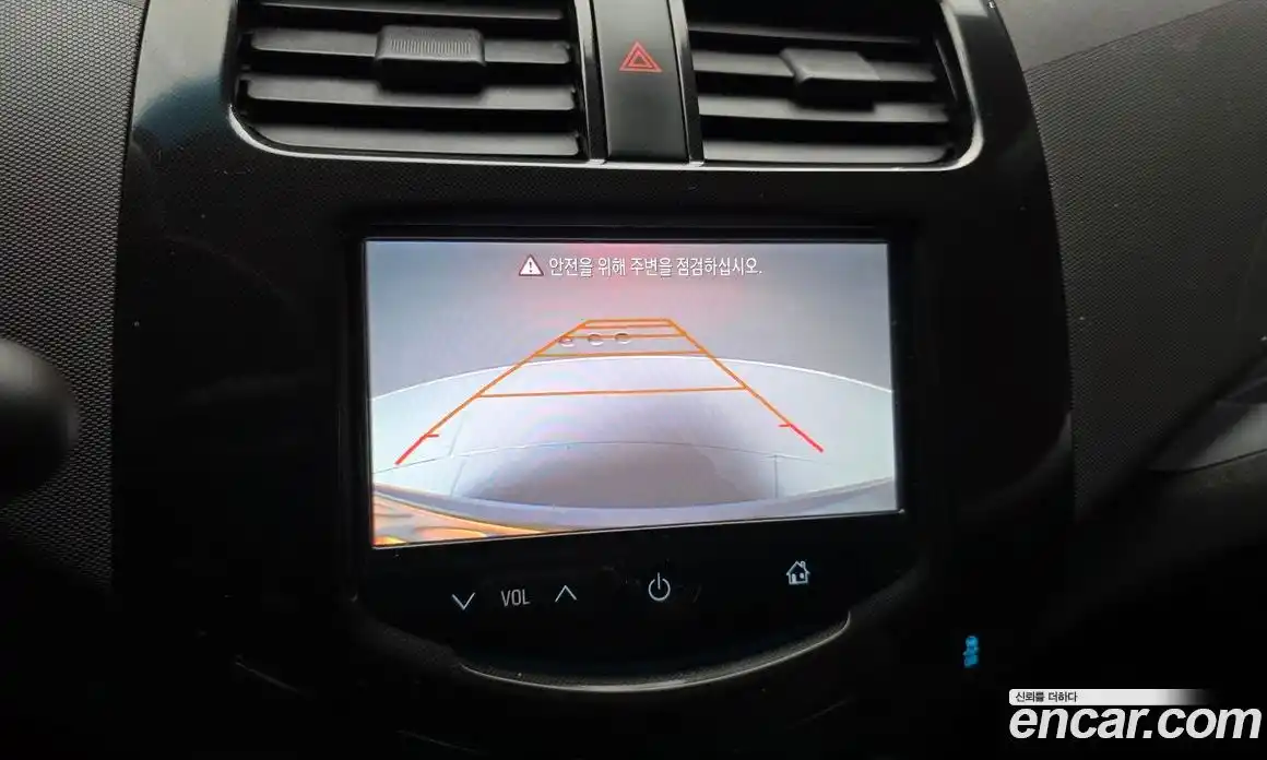 Chevrolet Spark 2015 1.0 гидро в Москве № 1614077, фото 15