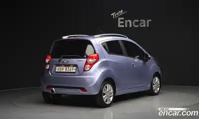 Chevrolet Spark 2015 1.0 гидро в Москве № 1614077, миниатюра 2
