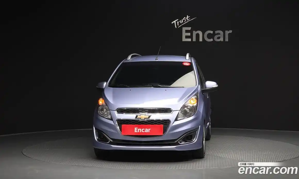 Chevrolet Spark 2015 1.0 гидро в Москве № 1614077, фото 3