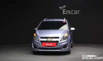 Chevrolet Spark 2015 1.0 гидро в Москве № 1614077, миниатюра 3