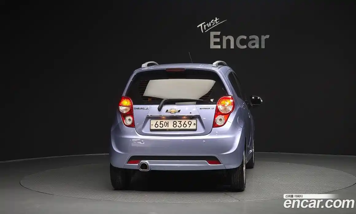 Chevrolet Spark 2015 1.0 гидро в Москве № 1614077, фото 4
