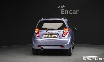 Chevrolet Spark 2015 1.0 гидро в Москве № 1614077, миниатюра 4