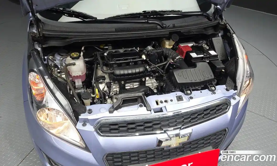 Chevrolet Spark 2015 1.0 гидро в Москве № 1614077, фото 6