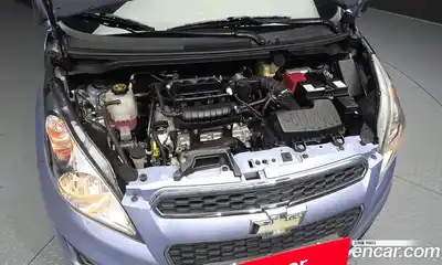 Chevrolet Spark 2015 1.0 гидро в Москве № 1614077, миниатюра 6