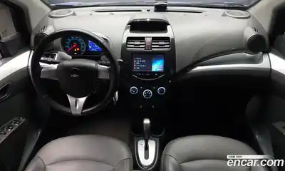 Chevrolet Spark 2015 1.0 гидро в Москве № 1614077, миниатюра 7