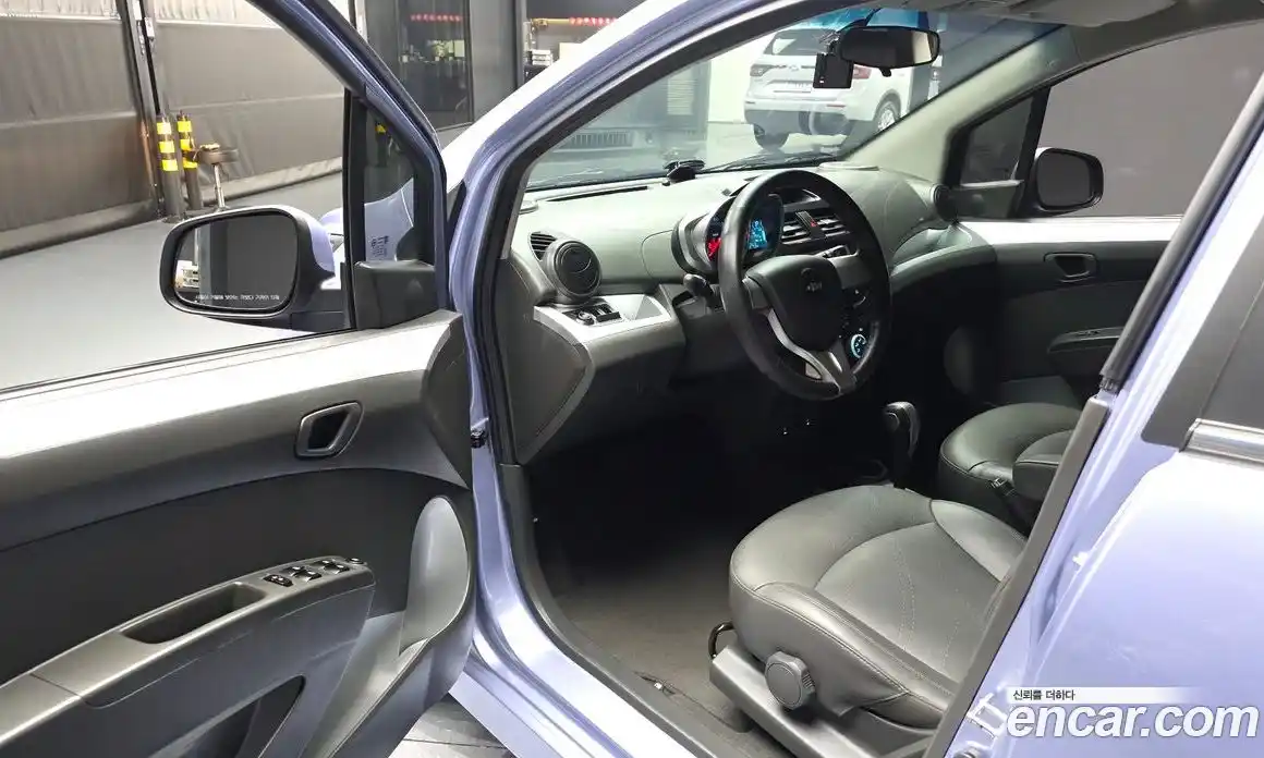 Chevrolet Spark 2015 1.0 гидро в Москве № 1614077, фото 10