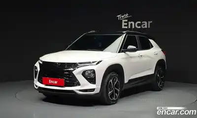 Chevrolet TrailBlazer, 2020